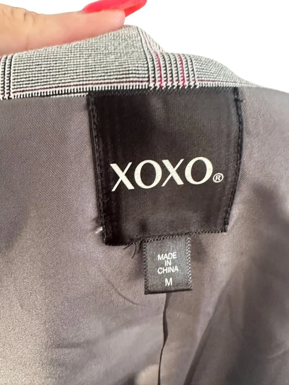 XOXO this item